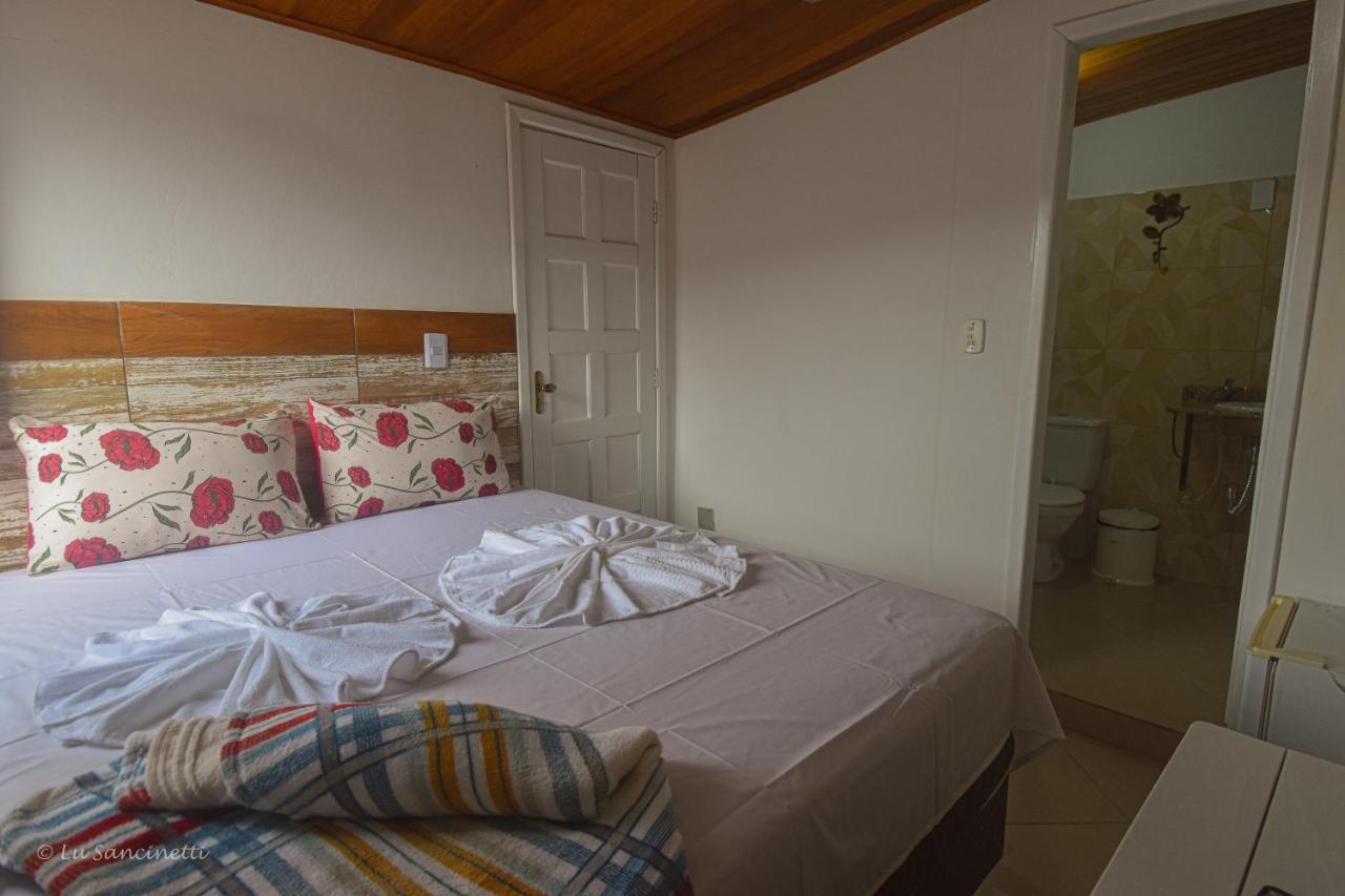 Roncador Suites Ленсойс Екстер'єр фото