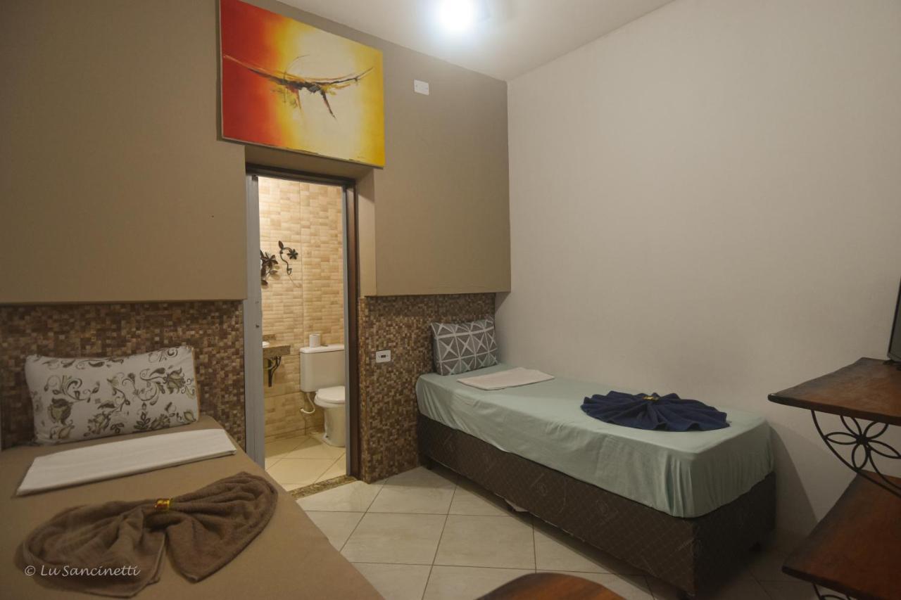 Roncador Suites Ленсойс Екстер'єр фото