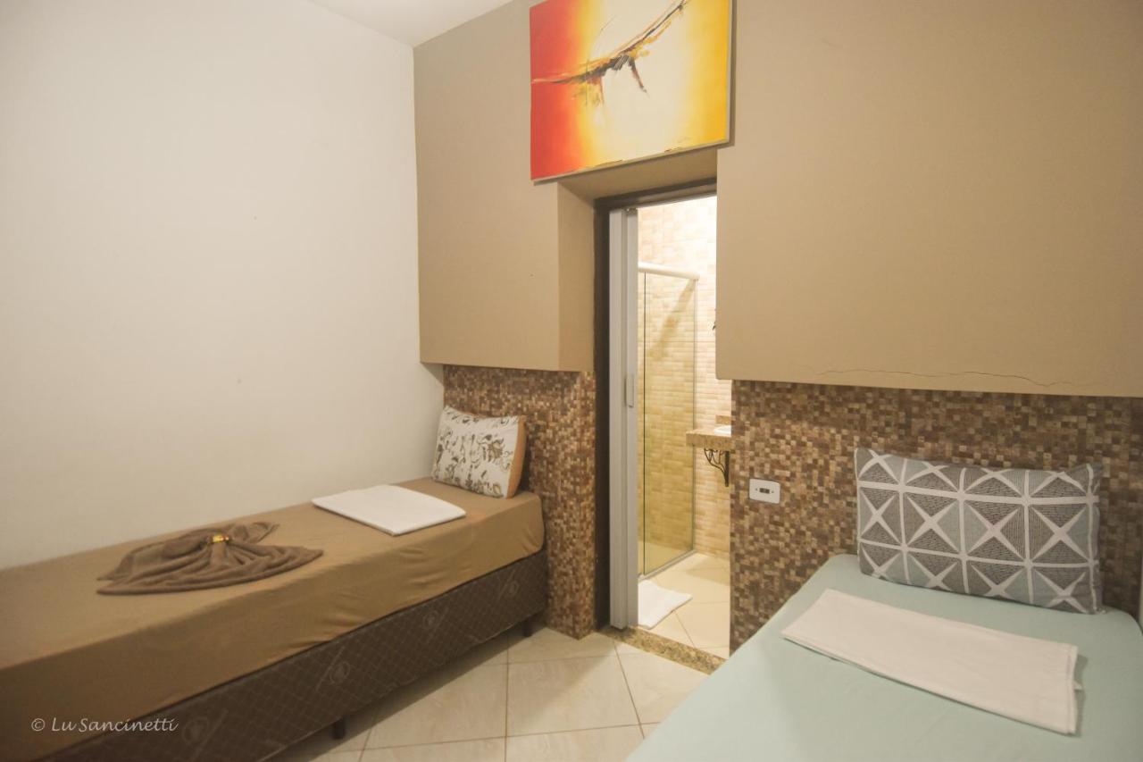 Roncador Suites Ленсойс Екстер'єр фото